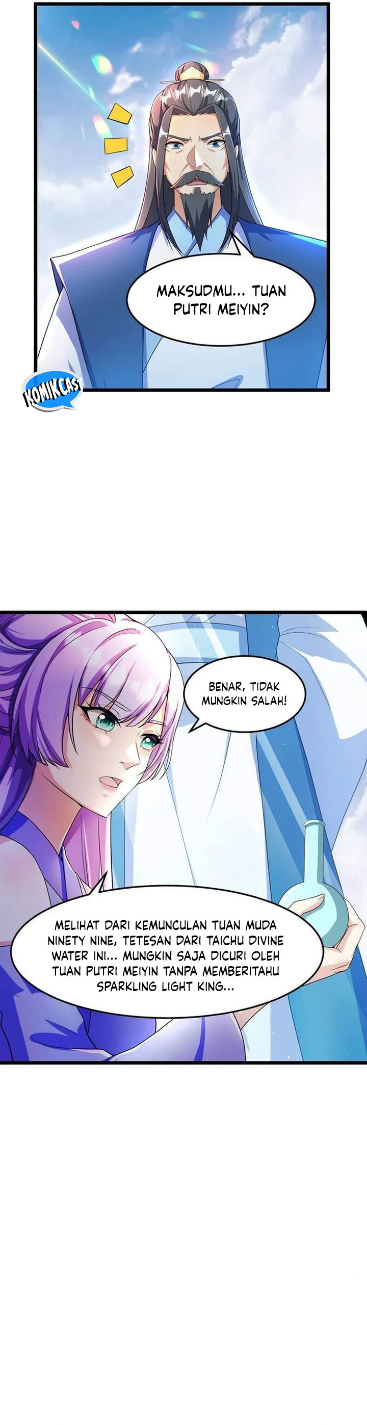 Against the Gods Chapter 667 Image 24