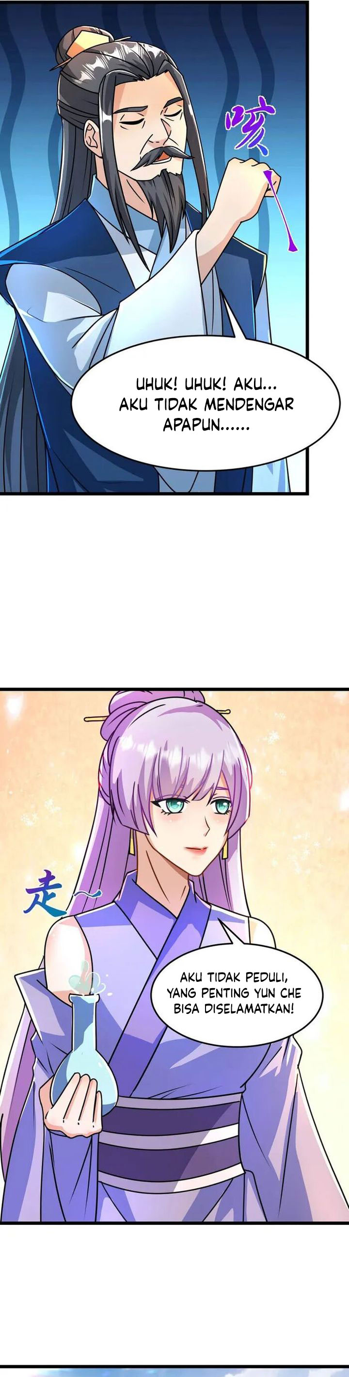 Against the Gods Chapter 667 Image 25