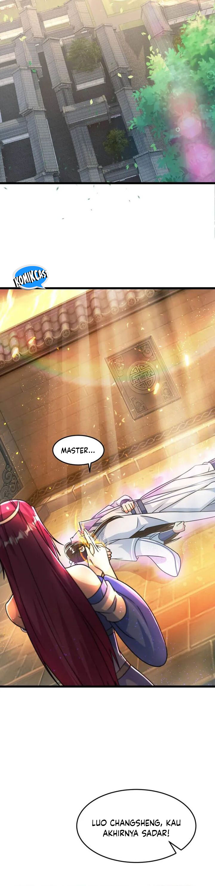 Against the Gods Chapter 667 Image 27