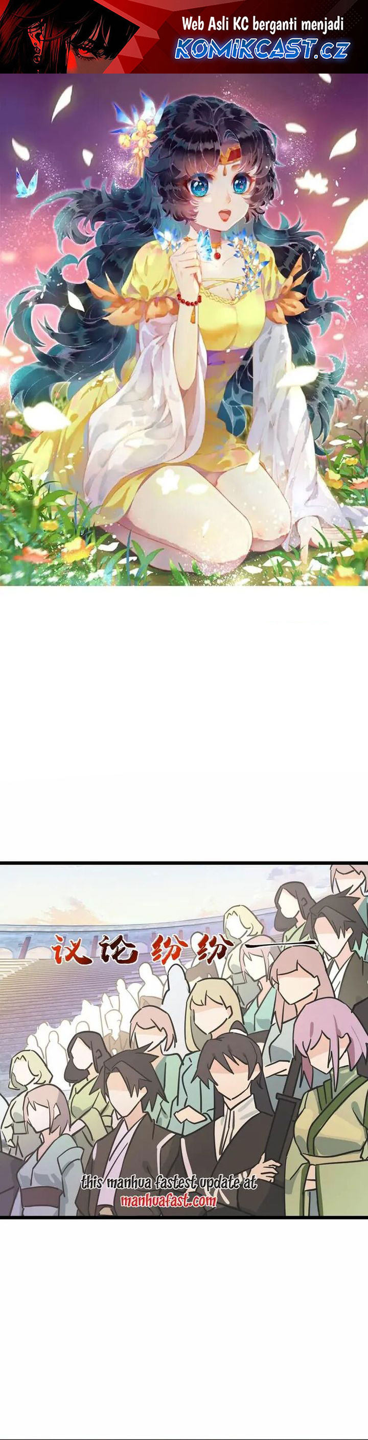 Against the Gods Chapter 668 Image 1