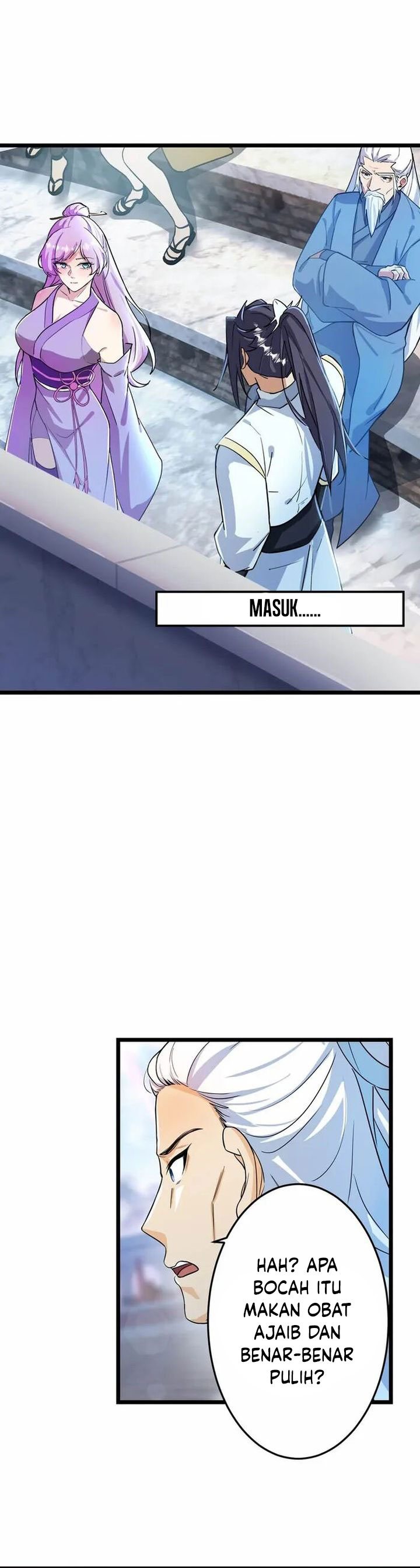 Against the Gods Chapter 668 Image 5