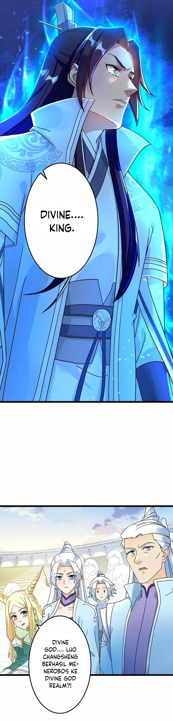 Against the Gods Chapter 668 Image 8