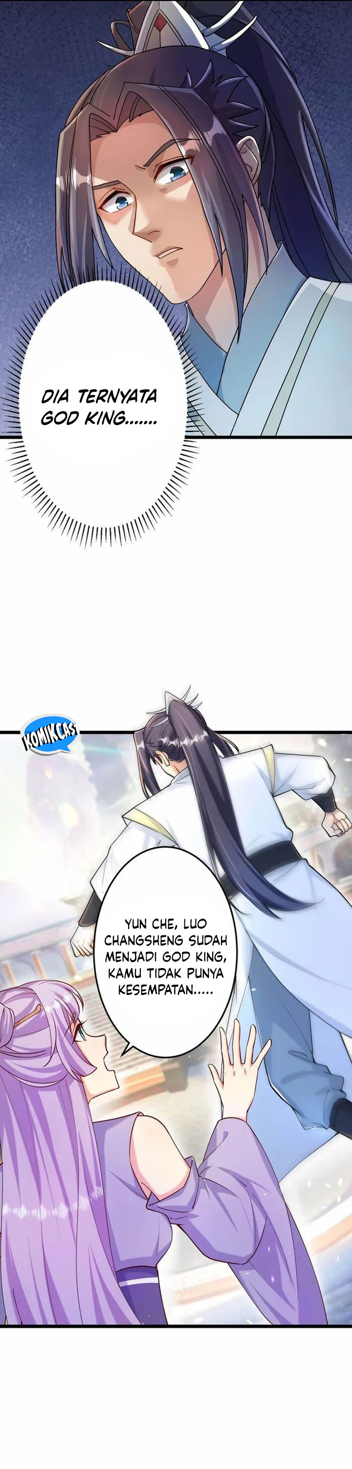 Against the Gods Chapter 668 Image 14