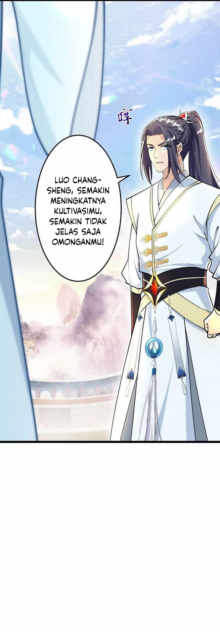 Against the Gods Chapter 668 Image 16