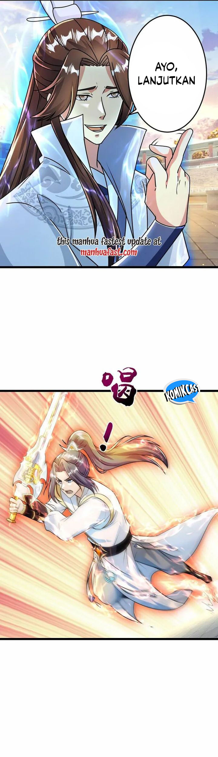 Against the Gods Chapter 668 Image 22