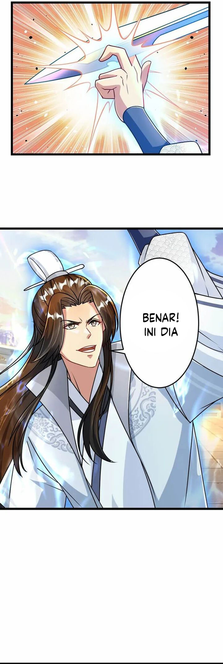 Against the Gods Chapter 668 Image 23