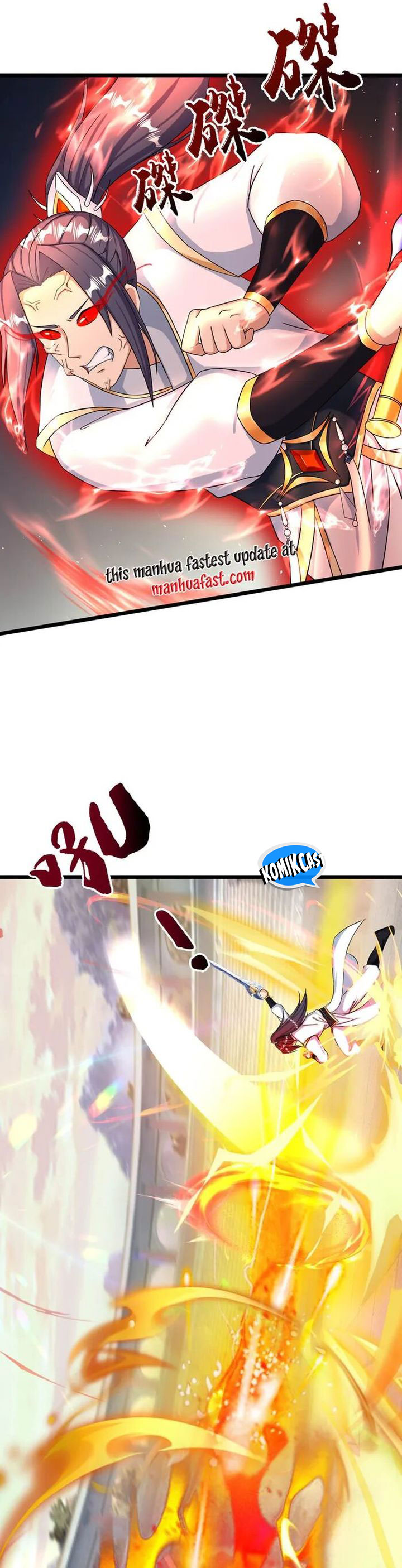 Against the Gods Chapter 668 Image 29