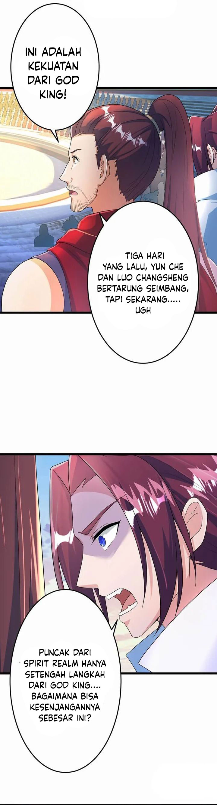 Against the Gods Chapter 668 Image 31