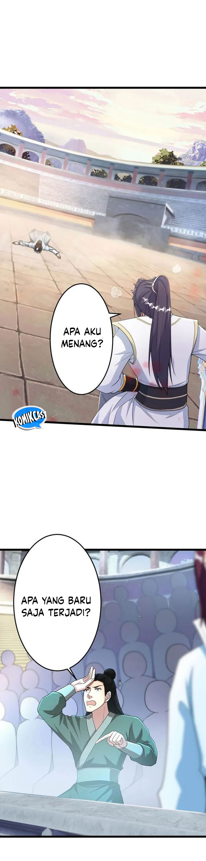 Against the Gods Chapter 669 Image 4