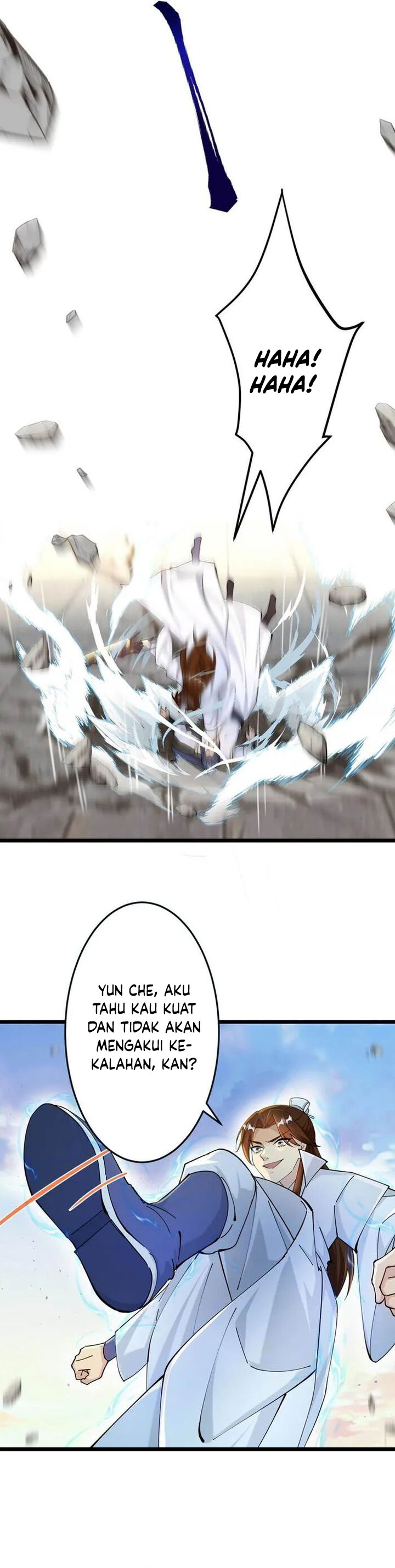 Against the Gods Chapter 669 Image 11