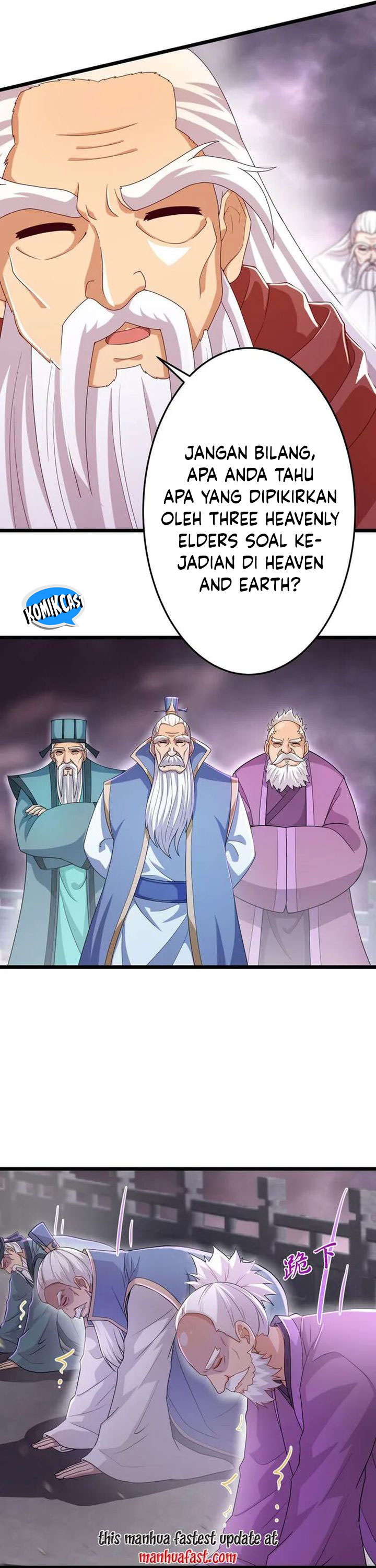 Against the Gods Chapter 669 Image 24