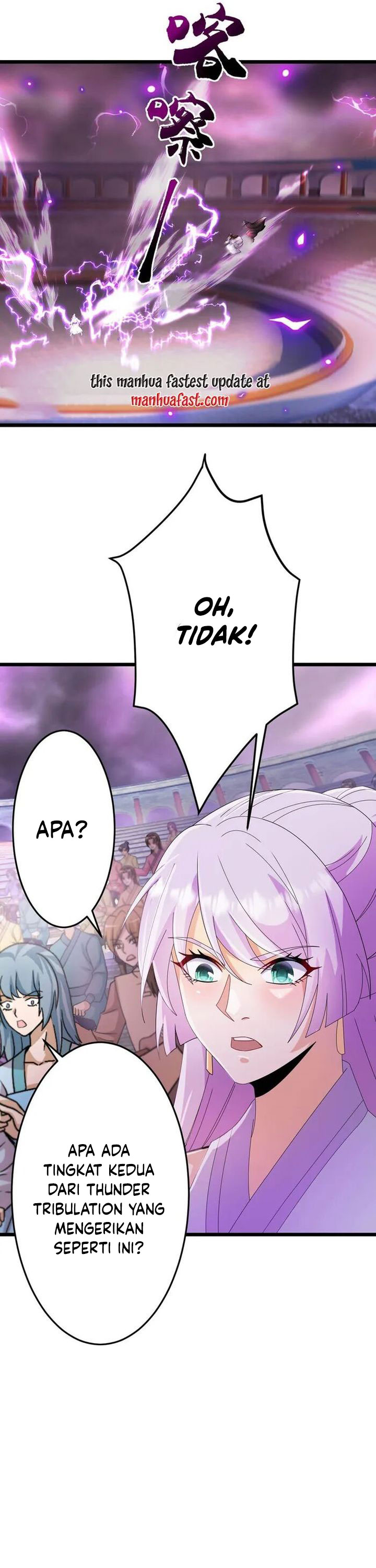 Against the Gods Chapter 669 Image 28