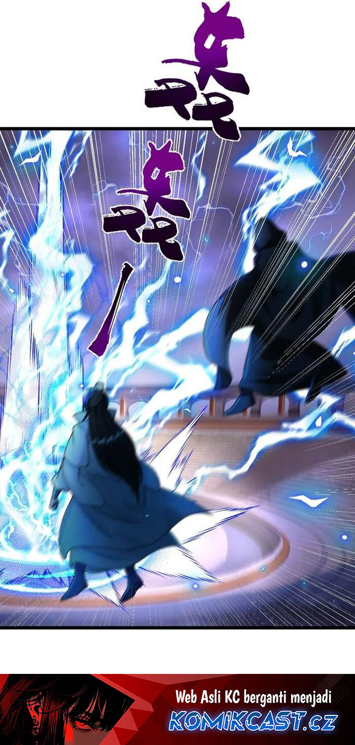 Against the Gods Chapter 669 Image 32