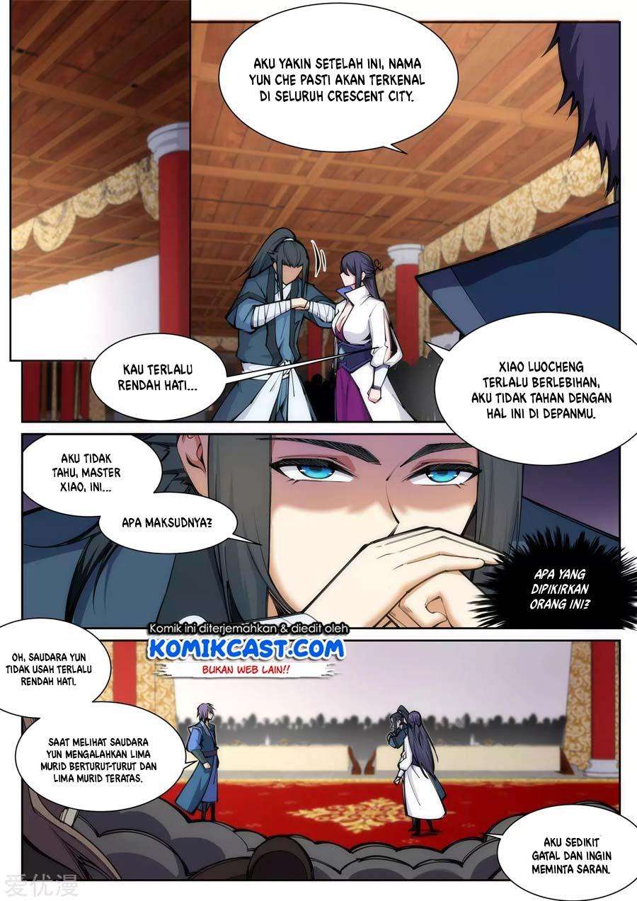 Against the Gods Chapter 67 Image 2