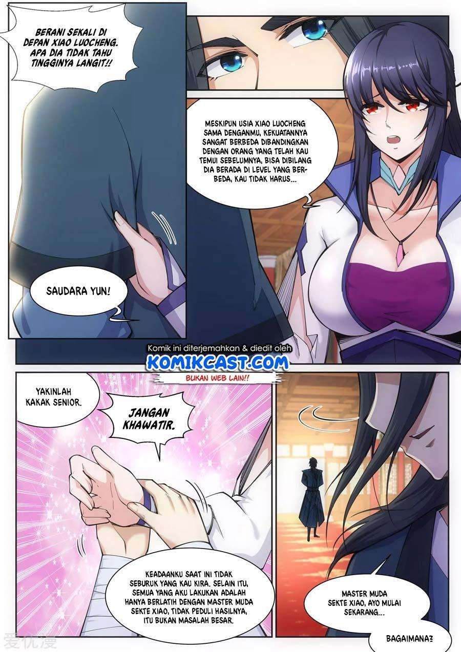 Against the Gods Chapter 67 Image 6