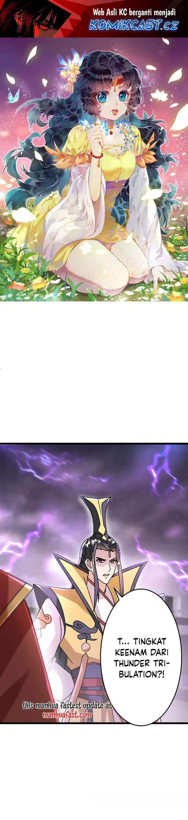 Against the Gods Chapter 670 Image 1