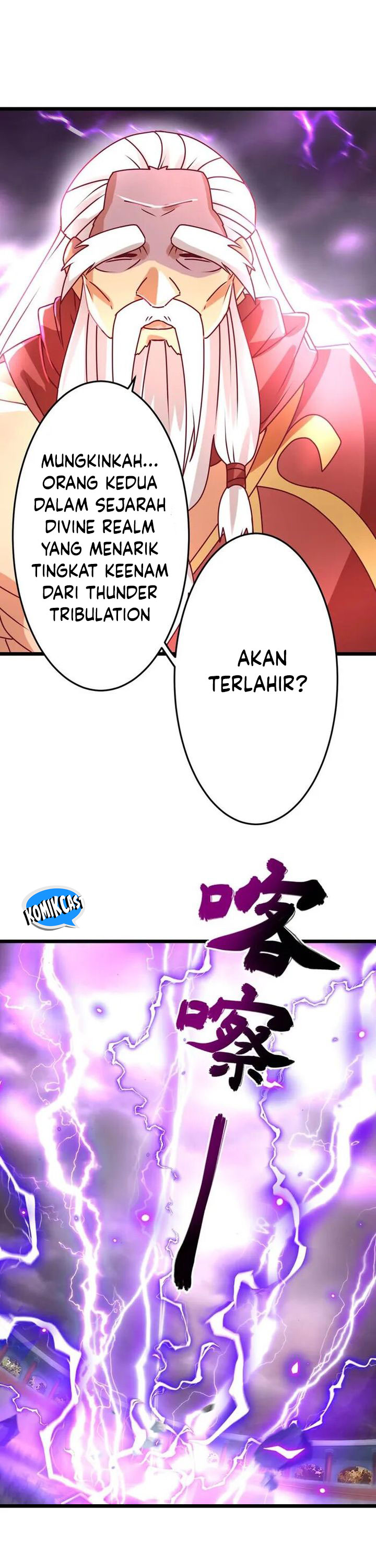 Against the Gods Chapter 670 Image 2