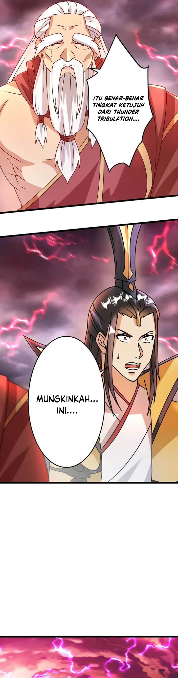 Against the Gods Chapter 670 Image 6