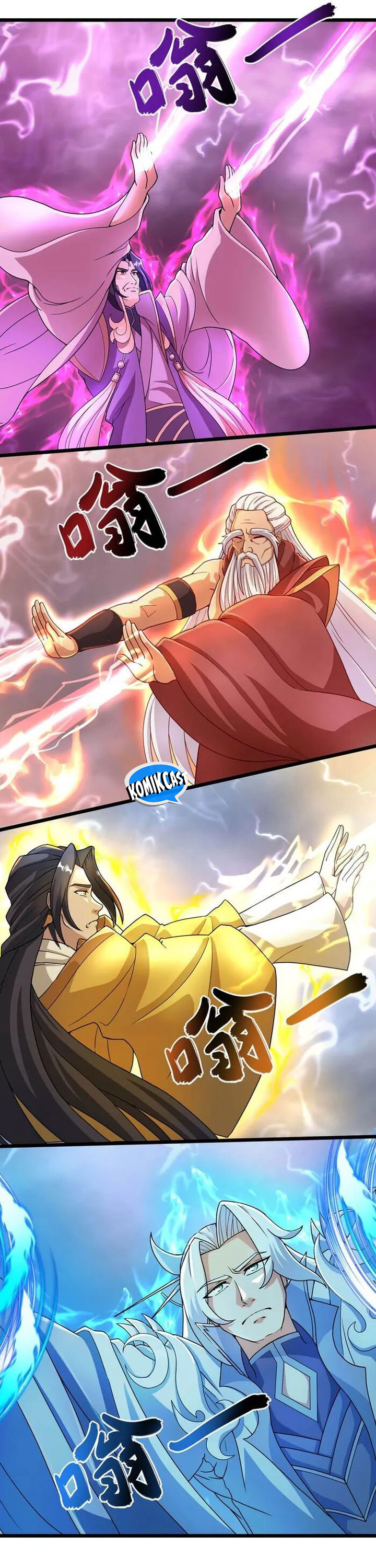 Against the Gods Chapter 670 Image 12