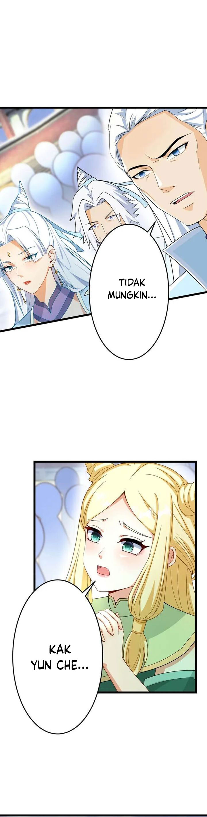 Against the Gods Chapter 670 Image 15