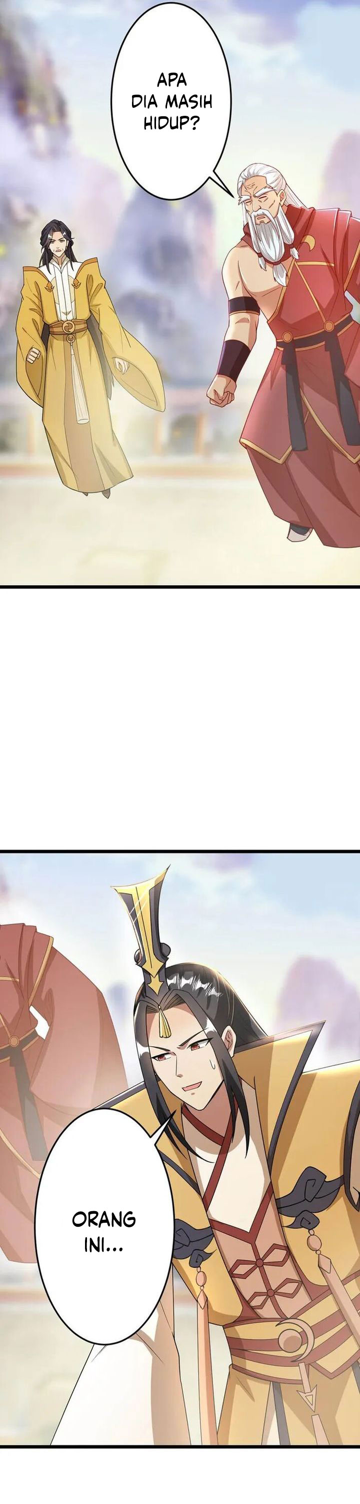 Against the Gods Chapter 670 Image 16