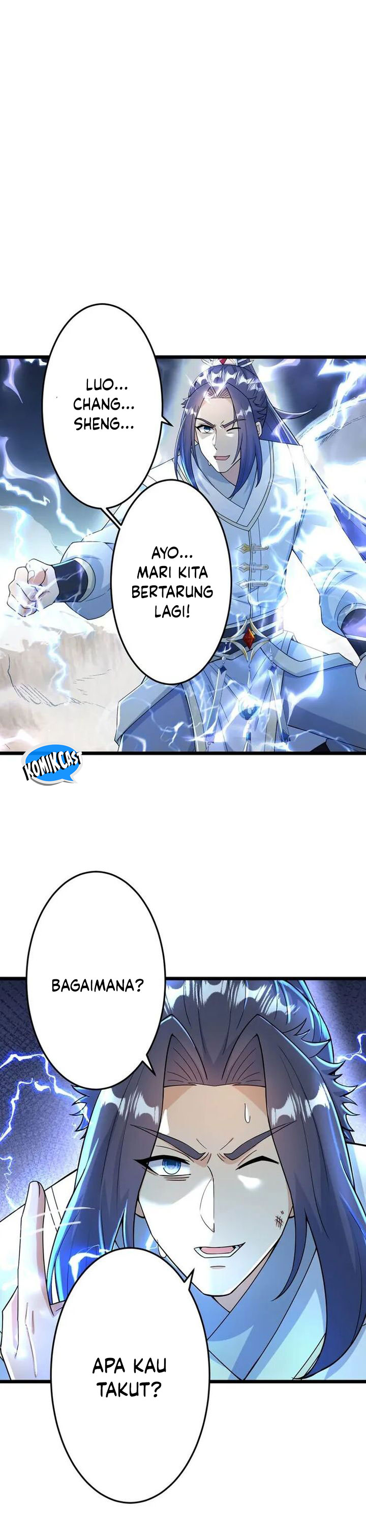 Against the Gods Chapter 670 Image 17