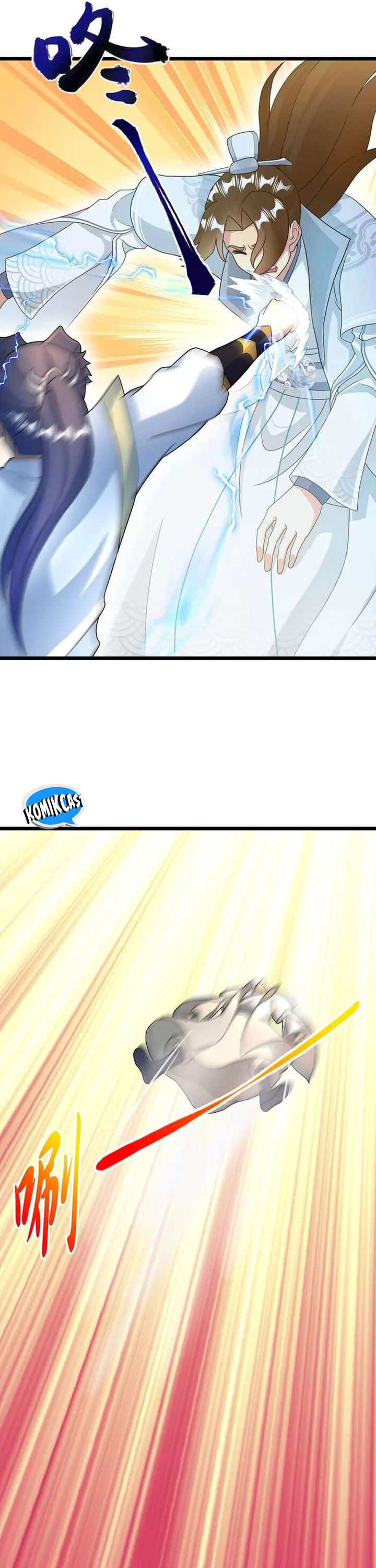 Against the Gods Chapter 670 Image 24