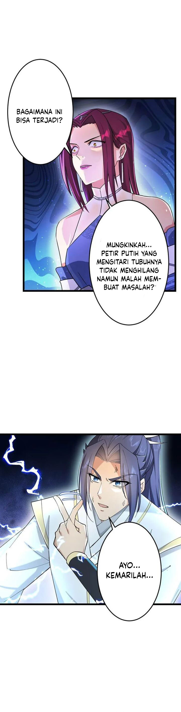 Against the Gods Chapter 670 Image 26