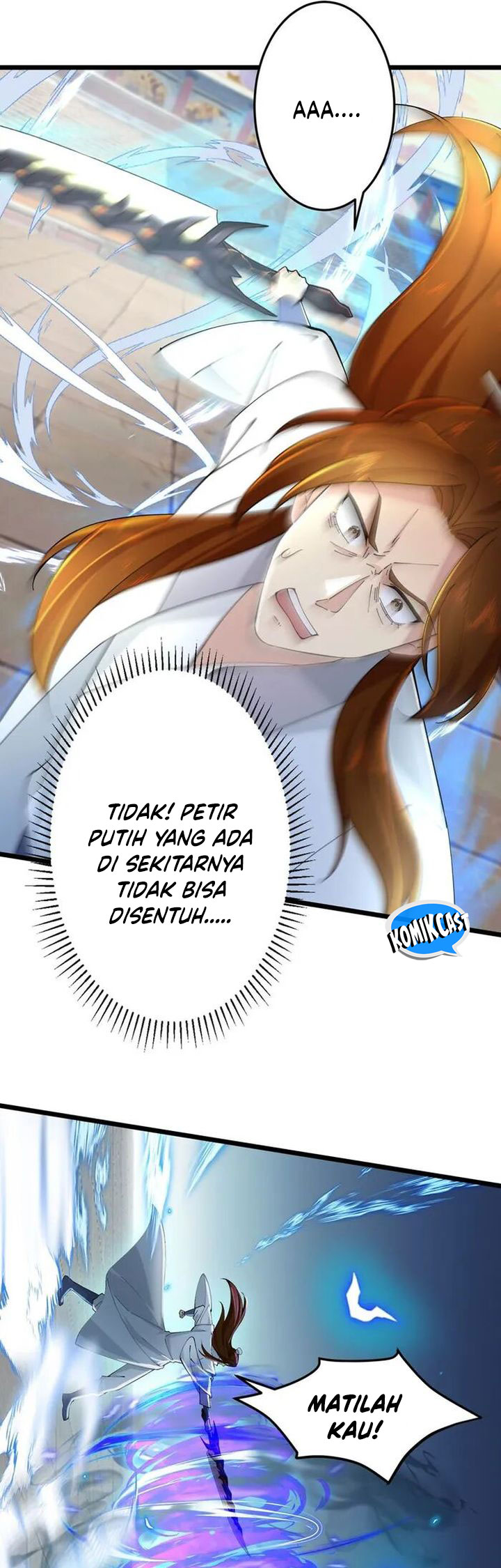 Against the Gods Chapter 670 Image 27