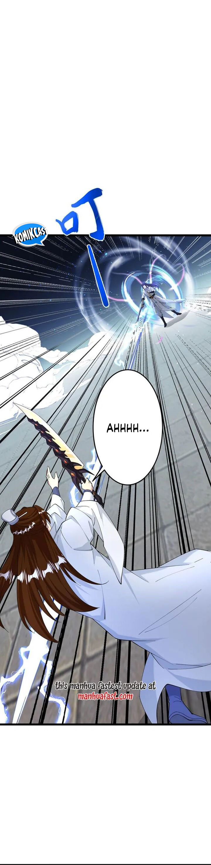 Against the Gods Chapter 670 Image 29