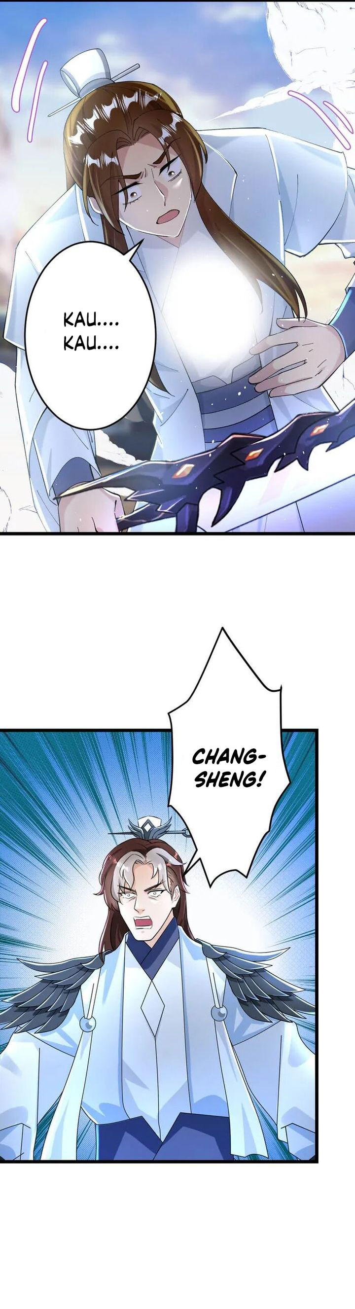 Against the Gods Chapter 670 Image 30