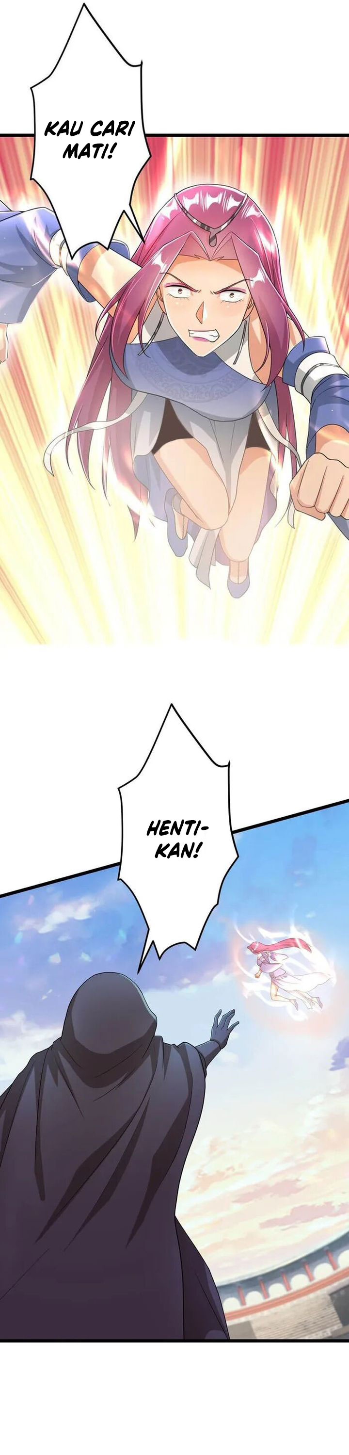 Against the Gods Chapter 670 Image 31