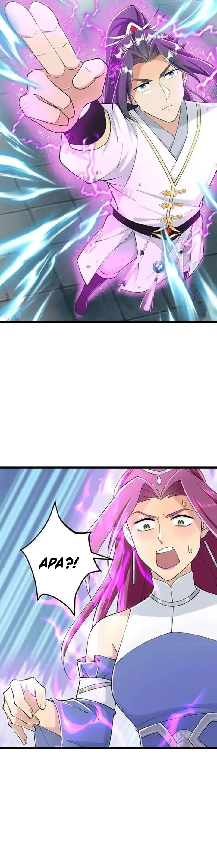 Against the Gods Chapter 671 Image 3