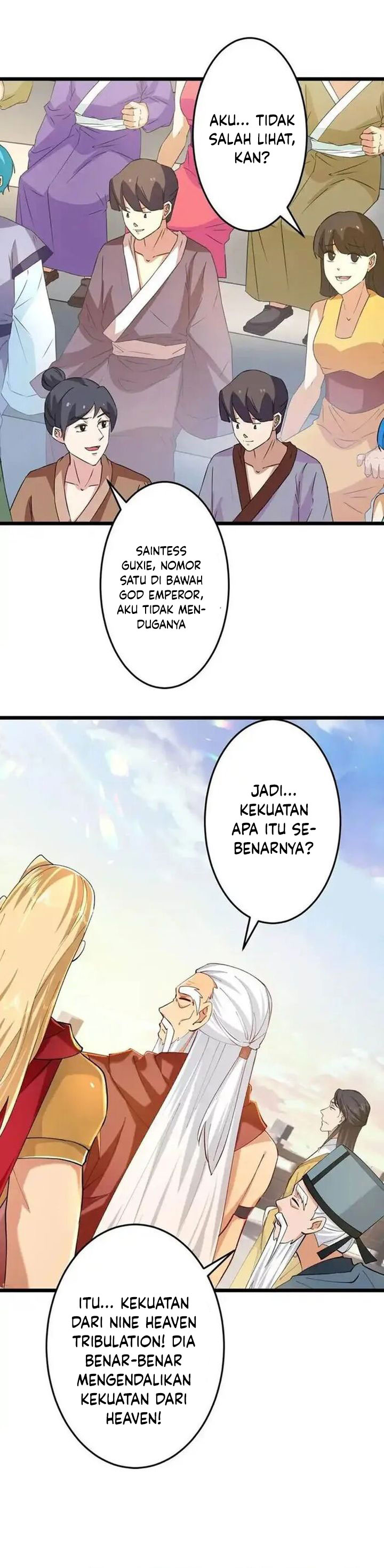 Against the Gods Chapter 671 Image 6