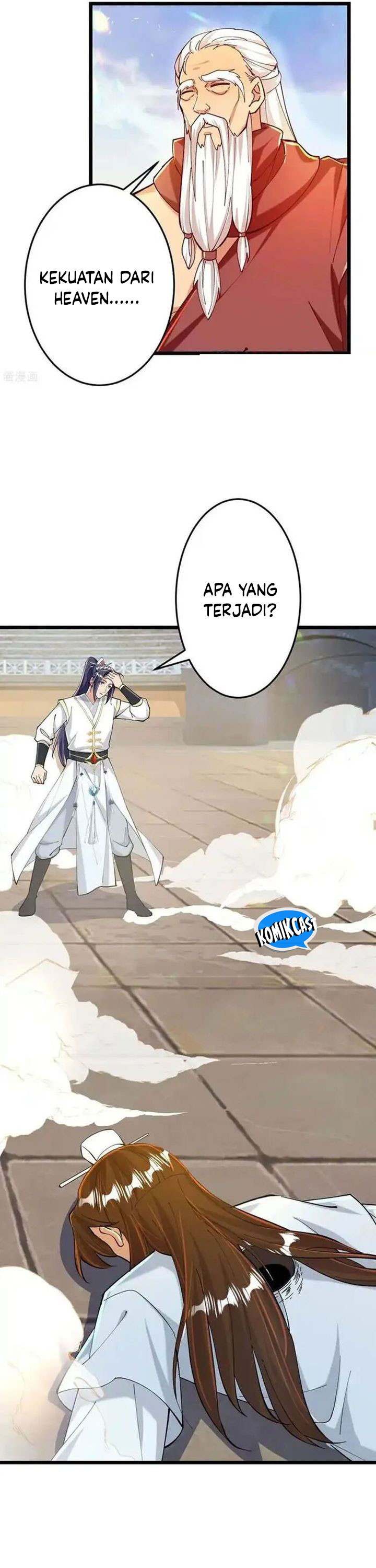 Against the Gods Chapter 671 Image 7