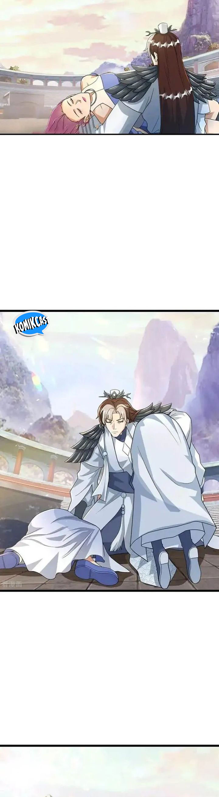 Against the Gods Chapter 671 Image 14