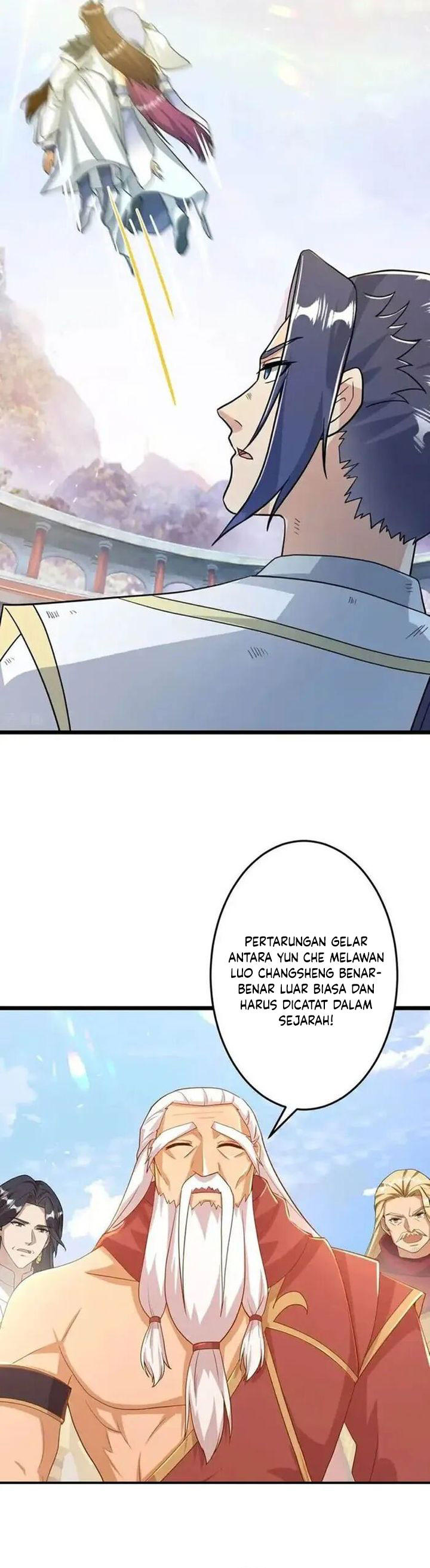 Against the Gods Chapter 671 Image 15