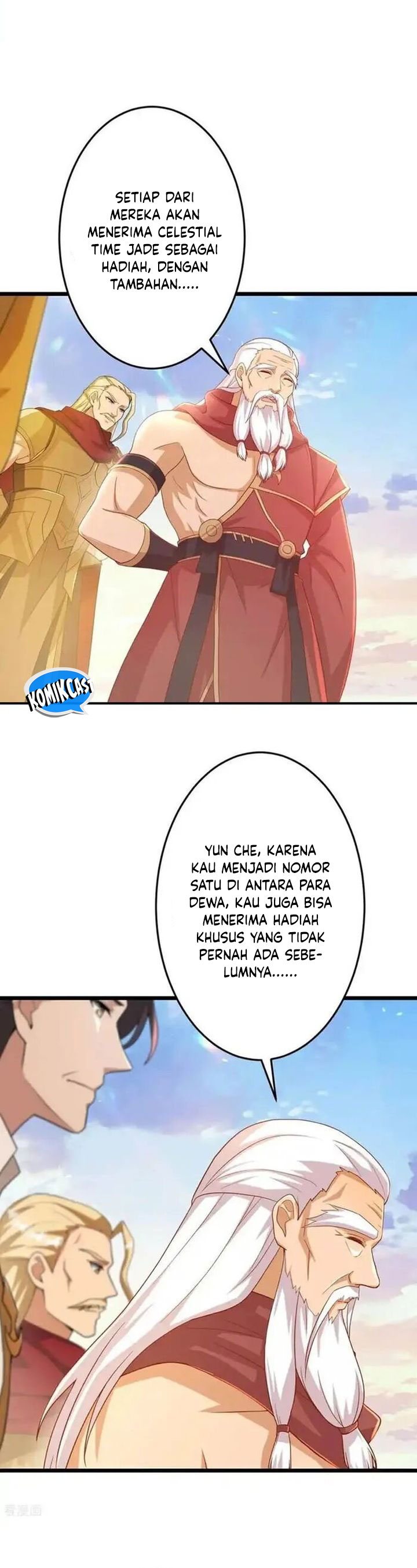 Against the Gods Chapter 671 Image 17