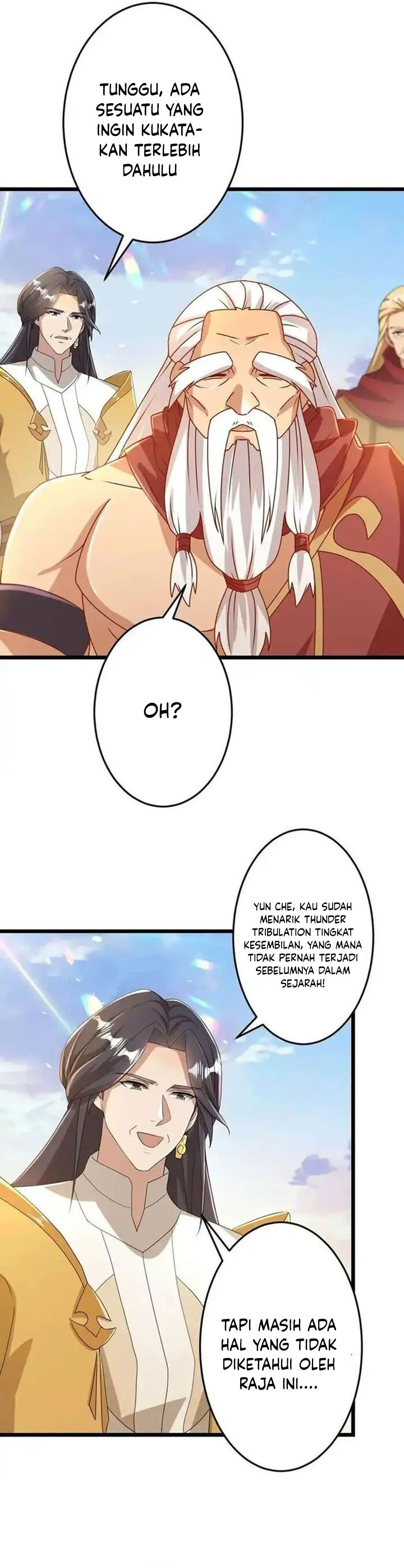 Against the Gods Chapter 671 Image 18