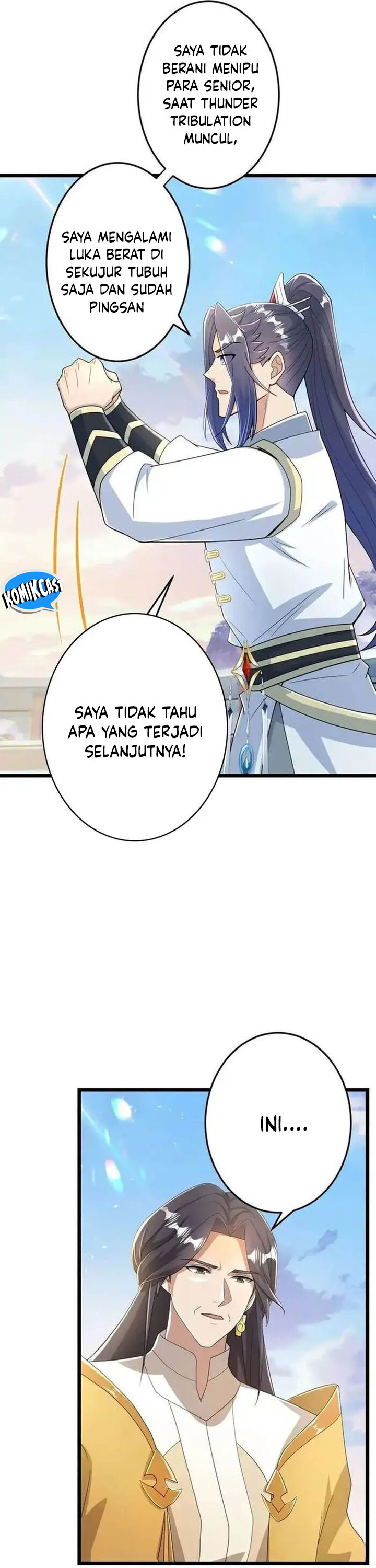 Against the Gods Chapter 671 Image 22