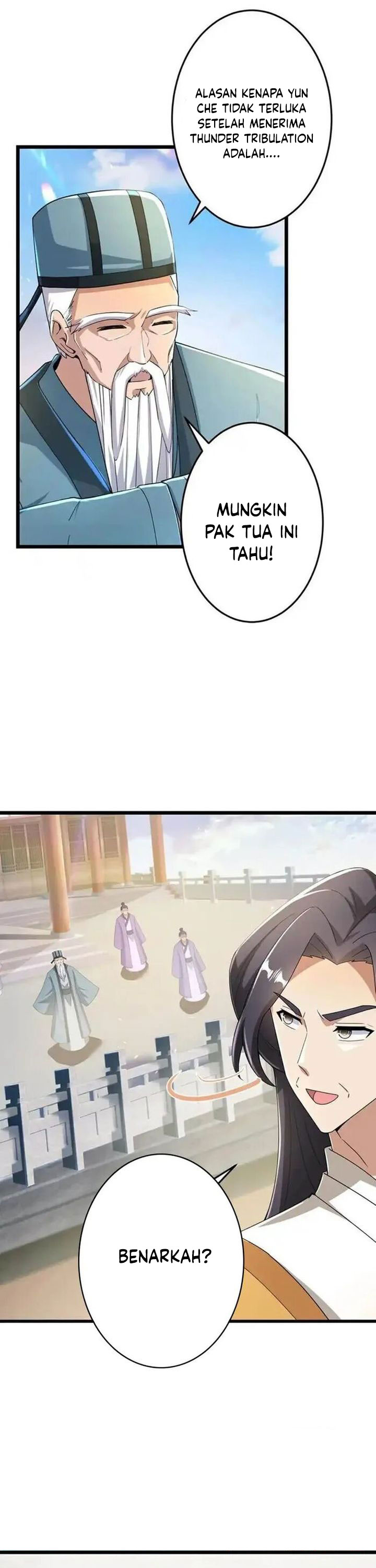 Against the Gods Chapter 671 Image 23