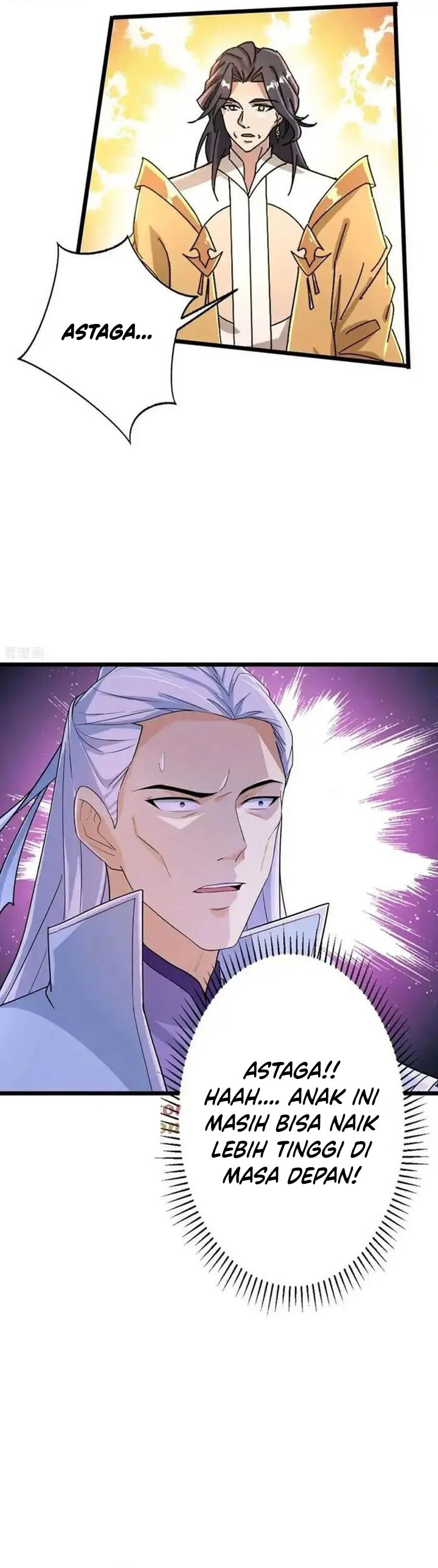 Against the Gods Chapter 671 Image 28