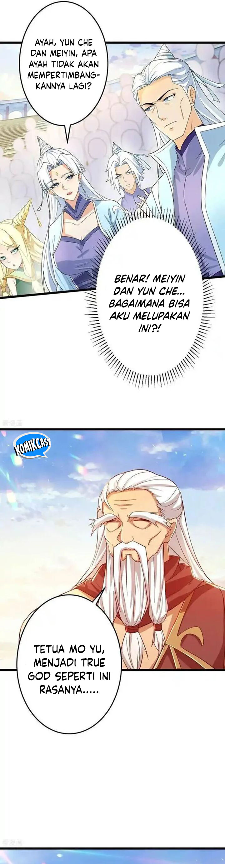 Against the Gods Chapter 671 Image 29