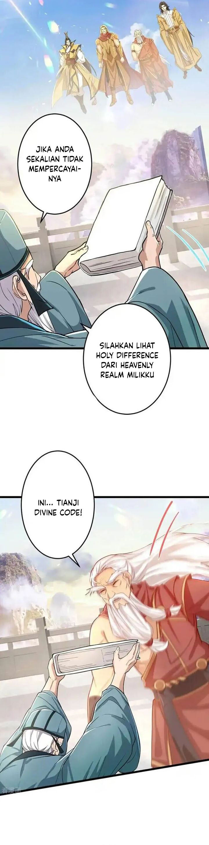 Against the Gods Chapter 671 Image 30