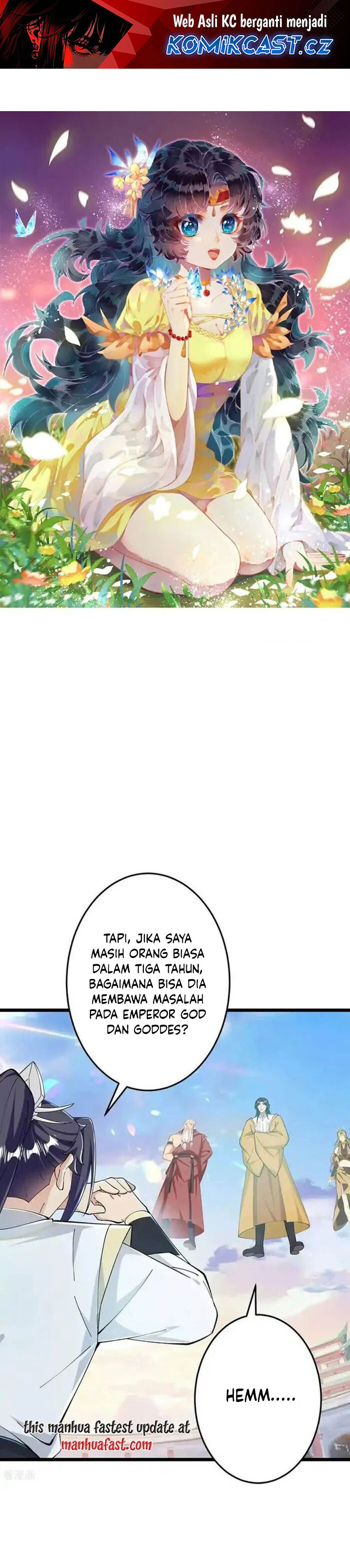 Against the Gods Chapter 672 Image 1