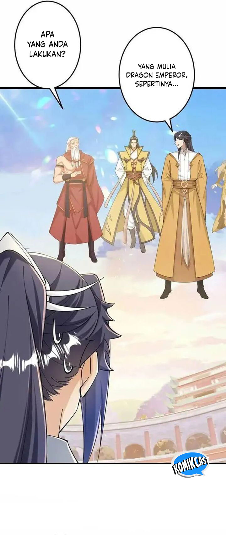 Against the Gods Chapter 672 Image 7