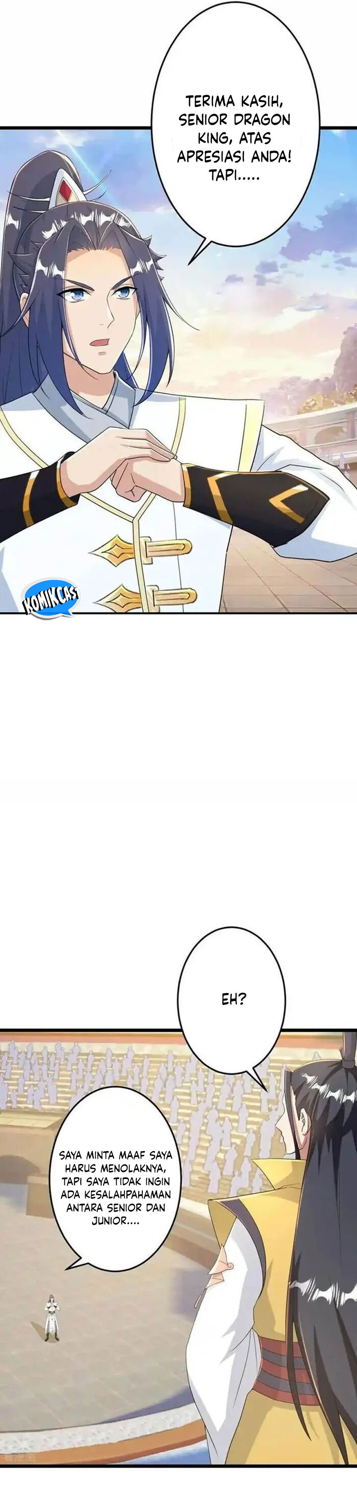 Against the Gods Chapter 672 Image 9