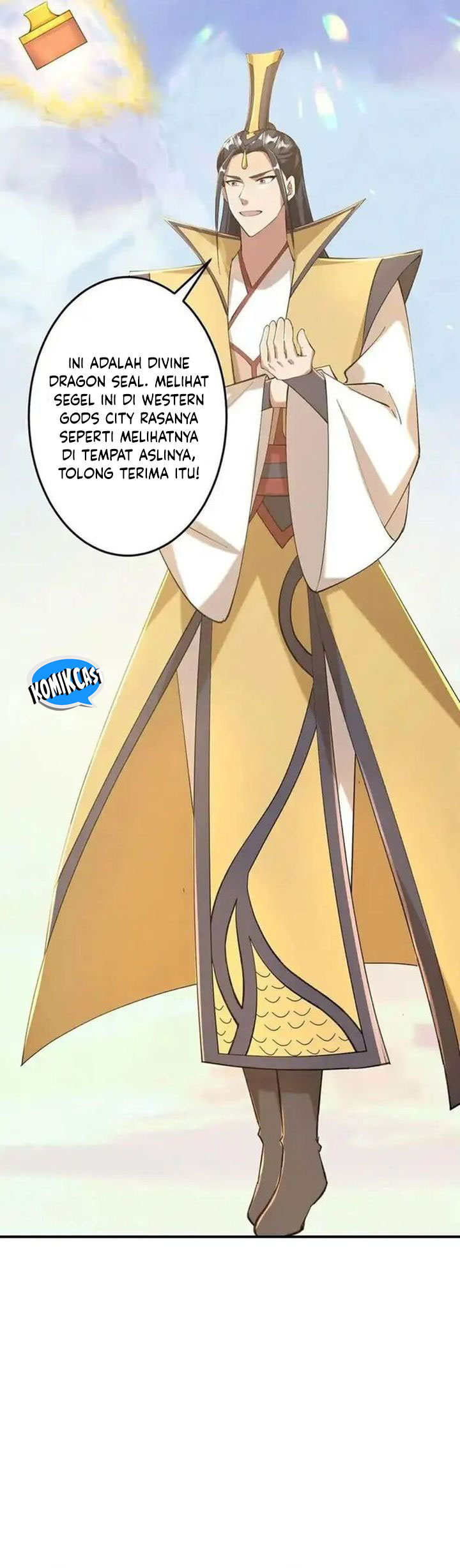 Against the Gods Chapter 672 Image 12