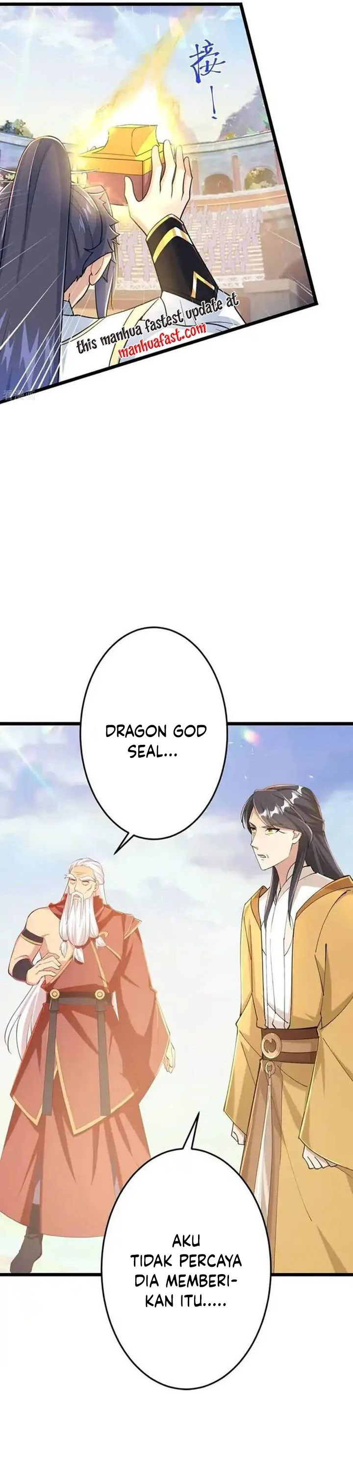 Against the Gods Chapter 672 Image 13