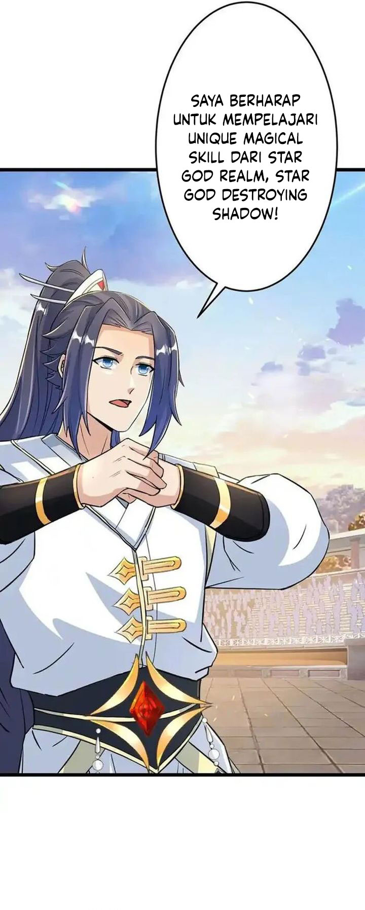 Against the Gods Chapter 672 Image 18